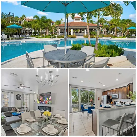 Appartement 4801 Modern 3Bd 3Bath Oasis At Vista Cay 166